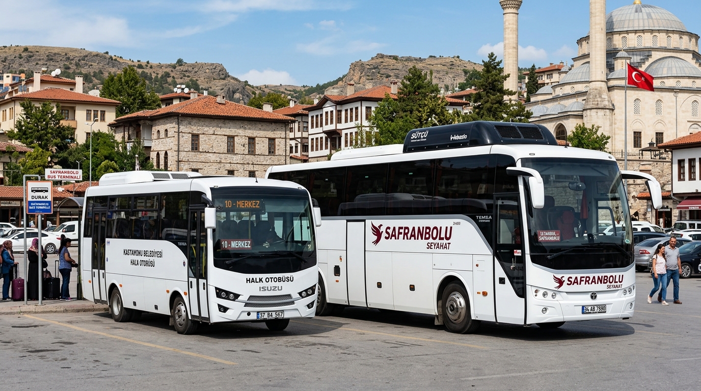 Safkar Ticari Araç Klimaları